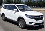 華晨雷諾SUV搭1.5T/1.6L發(fā)動(dòng)機(jī) 油耗僅6.6L