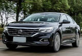 测试全新帕萨特380TSI 驾乘感受更高级