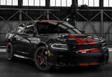 2019款道奇Charger SRT將新增全新條紋顏色