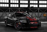 2019款道奇Charger SRT地獄貓 新增條紋顏色