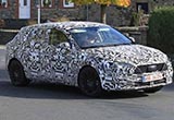 西雅特LEON路試諜照 或采用插電式混動(dòng)系統(tǒng)