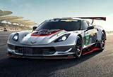 科爾維特C7.R Redline車型將廣州車展亮相