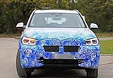 寶馬iX3路試諜照曝光 最大續(xù)航或達(dá)700km
