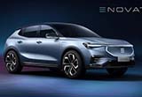 ENOVATE首款SUV命名ME7 上海車展開始預售