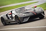 福特發(fā)布限量版GT Carbon車型 比標(biāo)準(zhǔn)版輕