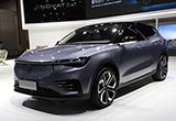 ENOVATE中文名11月13日公布 首款定名ME7