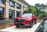 寶駿全新平臺對標(biāo)領(lǐng)克 推13款新車-車型曝光