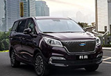 定位中高端MPV 歐尚COSMOS廣州車展首發(fā)