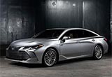 一汽豐田全新Avalon 于11月15日開啟預(yù)售