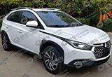 納智捷首款電動(dòng)車將亮相2018廣州車展