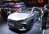 唐EV等 比亞迪多款新能源車(chē)將廣州開(kāi)啟預(yù)售