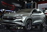指南者同平臺(tái)？菲亞特發(fā)布轎跑SUV概念車(chē)