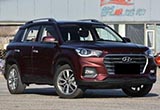 現(xiàn)代公布廣州車展陣容 攜全新7座SUV亮相