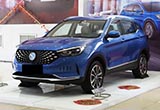 漢騰首款純電動SUV 預計10.98萬起售