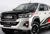 豐田公布Hilux GR Sport配置 將于明年上市