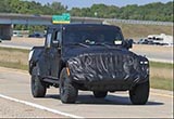 更名角斗士！Jeep2020款全新越野車回歸正統(tǒng)