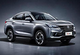 最美中型轎跑SUV 長安CS85將于廣州車展亮相
