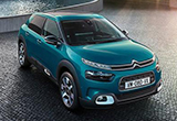 雪鐵龍新款C4 Cactus將推出電動(dòng)版車(chē)型