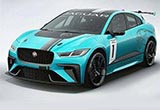 廣州車展顯新能源戰(zhàn)略雄心 捷豹純電賽車亮相