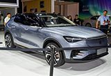 ENOVATE首款車今晚發(fā)布 純電動(dòng)中型SUV