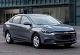 雪佛蘭Monza搭1.0T/1.3T引擎 定位高于科沃茲