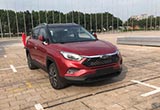 2018廣州車展探館：江淮瑞風(fēng)全新SUV S4