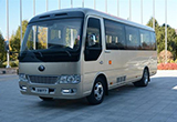 內(nèi)外兼修的商務(wù)客車 宇通T7 3.5T車型體驗(yàn)
