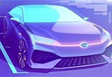 廣汽新能源轎跑將亮相廣州車展 續(xù)航超600km