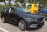 2018廣州車展探館：馬自達(dá)全新七座SUV CX-8