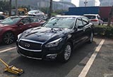 2018廣州國(guó)際車展探館：英菲尼迪Q70L 2.0T