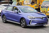 2018廣州車展探館：北汽新能源EU5 R550現(xiàn)身
