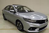 換了張臉的凌派？東風(fēng)本田推全新緊湊型轎車