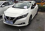 2018廣州車展探館：全新日產(chǎn)Leaf聆風(fēng)左舵版