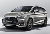 比亞迪宋MAX DM官圖發(fā)布 將于廣州車(chē)展亮相