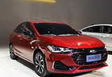 2018廣州車展：雪佛蘭Monza RS正式發(fā)布