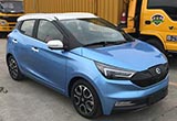 2018廣州車展探館：全新江鈴易至E300
