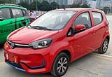 2018廣州車展探館：新款江鈴易至E200S