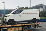 2018廣州車展探館：北汽威旺407EV亮相