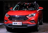 全新一代江淮瑞風S4上市 售6.78-9.88萬元