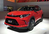 廣汽本田首款純電動(dòng)SUV VE-1全球首發(fā)