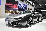 2018廣州車(chē)展：前途K50亮相廣州車(chē)展