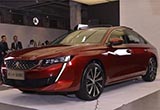 標(biāo)致新508L發(fā)布 配車內(nèi)氛圍燈/軸距加長(zhǎng)33mm