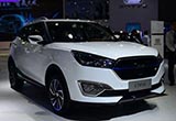 電池容量提升50% 眾泰EV450實拍解析