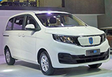 領(lǐng)坤EV廣州車展首發(fā) 城市新能源商用車標(biāo)桿