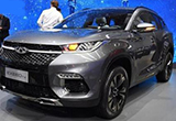 奇瑞首款SUV“星途”能否星途璀璨呢？