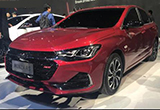 雪佛蘭Monza RS帶著運動基因誕生