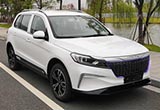 大乘首款純電動SUV曝光 動力超開瑞K60EV