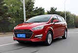 试驾力帆轩朗2.0L 完美的家用MPV