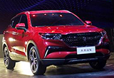 大乘純電動(dòng)SUV申報(bào)信息 電動(dòng)機(jī)最大功率85kW