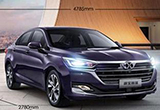 售8.99萬的全新中級車 適合年輕人